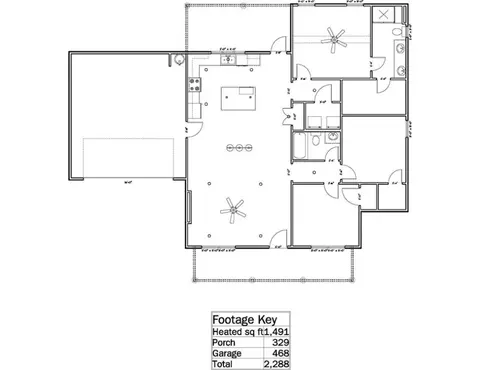 318 Cottage Loop, Midway, GA 31320 photo 3