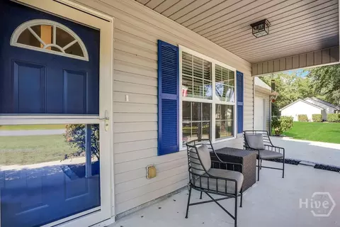 Exterior - 114 Dailey Dr, Guyton, GA 31312 photo 4 of 12