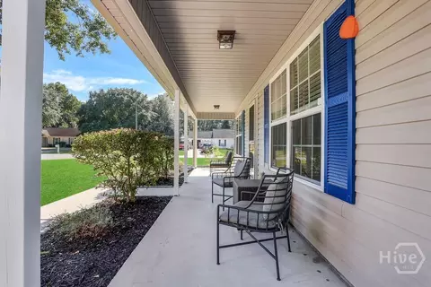Exterior - 114 Dailey Dr, Guyton, GA 31312 photo 3 of 12