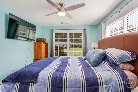 Bedroom - 114 Dailey Dr, Guyton, GA 31312 photo 3 of 8