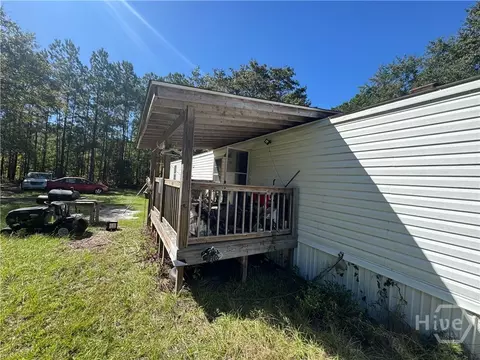 Exterior - 124 Burnt Tree Dr, Guyton, GA 31312 photo 2 of 12