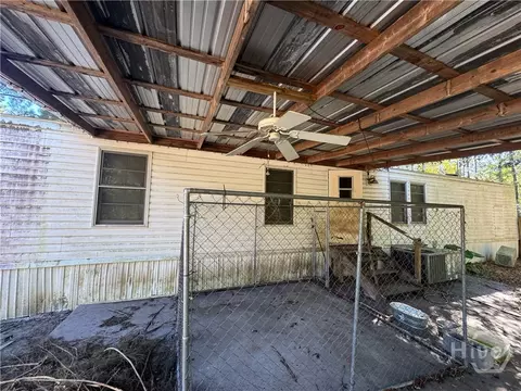 Exterior - 124 Burnt Tree Dr, Guyton, GA 31312 photo 8 of 12