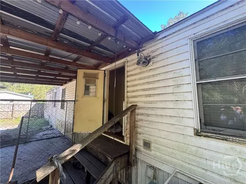 Exterior - 124 Burnt Tree Dr, Guyton, GA 31312 photo 9 of 12