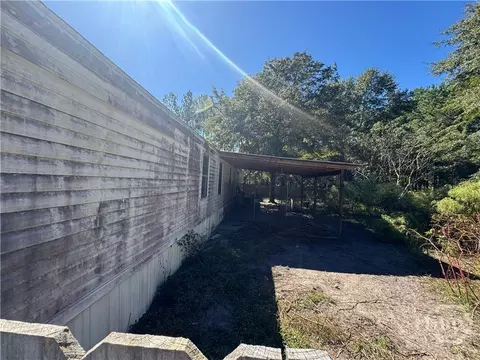 Exterior - 124 Burnt Tree Dr, Guyton, GA 31312 photo 5 of 12