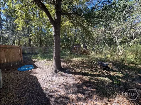 Exterior - 124 Burnt Tree Dr, Guyton, GA 31312 photo 11 of 12