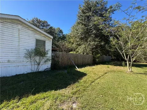 Exterior - 124 Burnt Tree Dr, Guyton, GA 31312 photo 3 of 12