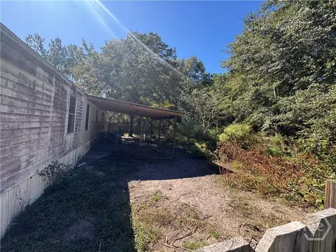 Exterior - 124 Burnt Tree Dr, Guyton, GA 31312 photo 6 of 12