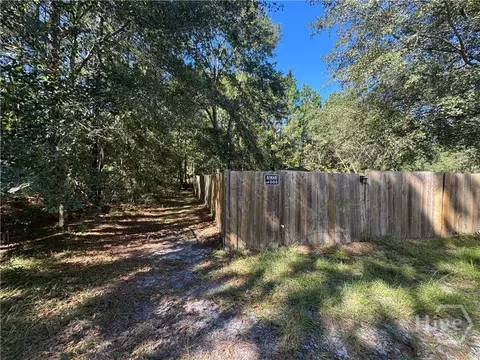 Exterior - 124 Burnt Tree Dr, Guyton, GA 31312 photo 12 of 12