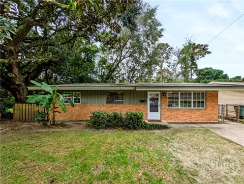 2615 Mississippi Ave, Savannah, GA 31404