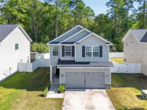 1249 Cypress Fall Cir, Hinesville, GA 31313