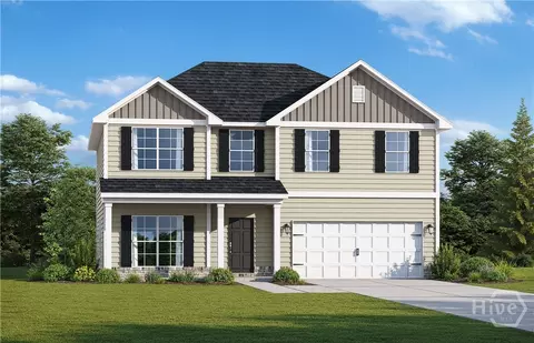 250 Baylor Bnd, Hinesville, GA 31313