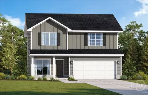 46 Stillwater Trl, Hinesville, GA 31313
