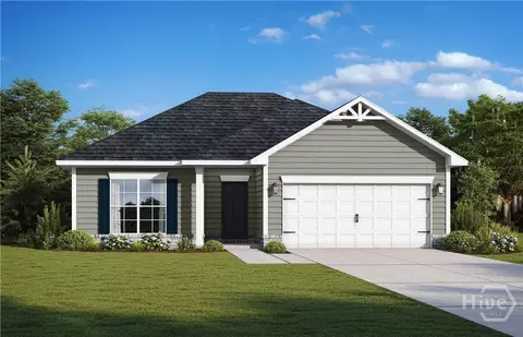 382 Juniper Dr, Hinesville, GA 31313