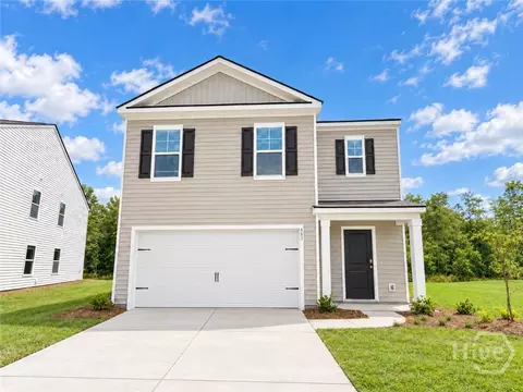 463 Coconut Dr, Bloomingdale, GA 31302