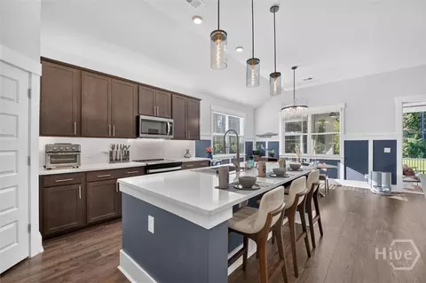 Kitchen - 108 Canal Cv, Pooler, GA 31322 photo 2 of 6