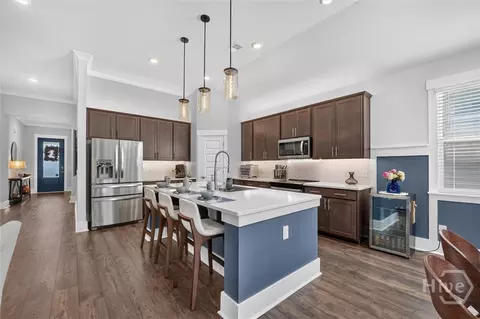 Kitchen - 108 Canal Cv, Pooler, GA 31322 photo 1 of 6