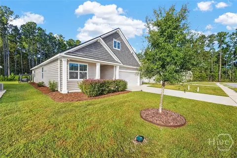 Exterior - 108 Canal Cv, Pooler, GA 31322 photo 4 of 9