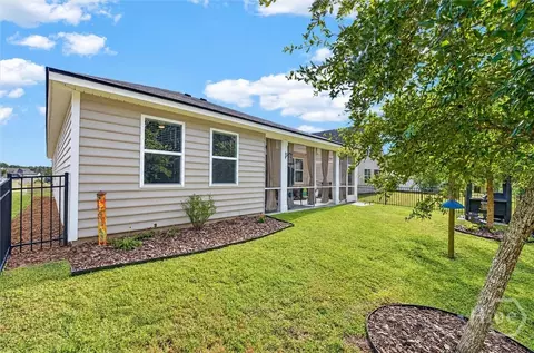 Exterior - 108 Canal Cv, Pooler, GA 31322 photo 8 of 9