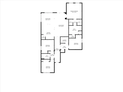 Floorplan - 108 Canal Cv, Pooler, GA 31322 photo 1 of 1