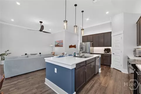Kitchen - 108 Canal Cv, Pooler, GA 31322 photo 3 of 6