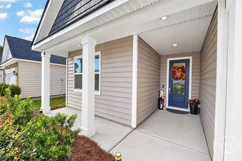 Exterior - 108 Canal Cv, Pooler, GA 31322 photo 5 of 9