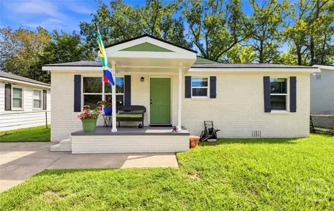 1010 Collat Ave, Savannah, GA 31415