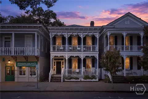 506 E Broughton St, Savannah, GA 31401