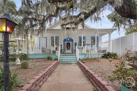 24 Van Horne Ave, Tybee Island, GA 31328