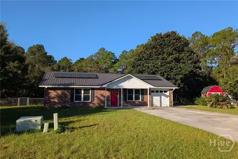 1466 Paul Caswell Blvd, Hinesville, GA 31313
