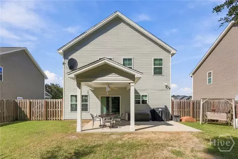 Exterior - 332 Casey Dr, Pooler, GA 31322 photo 3 of 5