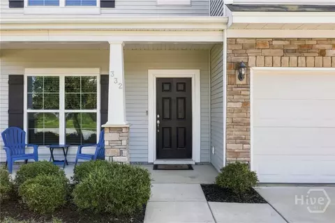 Exterior - 332 Casey Dr, Pooler, GA 31322 photo 2 of 5