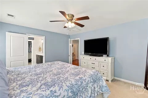 Bedroom - 332 Casey Dr, Pooler, GA 31322 photo 2 of 3