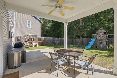 Exterior - 332 Casey Dr, Pooler, GA 31322 photo 4 of 5