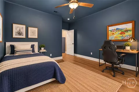 Bedroom - 1613 Blue Jay Rd, Rincon, GA 31326 photo 6 of 6