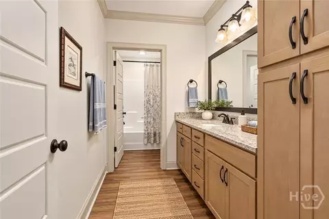 Entry Way - 1613 Blue Jay Rd, Rincon, GA 31326 photo 2 of 3