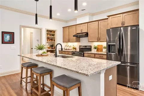 Kitchen - 1613 Blue Jay Rd, Rincon, GA 31326 photo 2 of 2