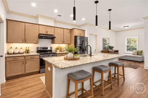 Kitchen - 1613 Blue Jay Rd, Rincon, GA 31326 photo 1 of 2
