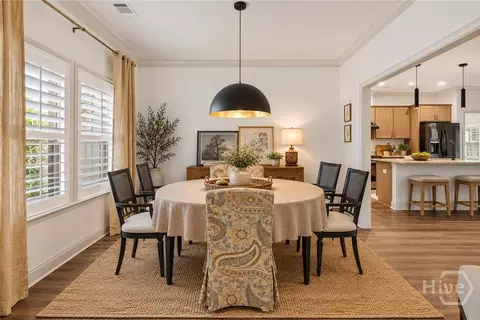 Dining - 1613 Blue Jay Rd, Rincon, GA 31326 photo 1 of 1