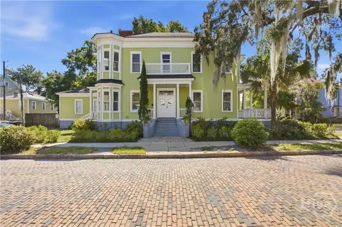 21 W 36th St, Savannah, GA 31401