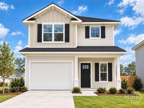 196 Mckay Loop NE, Ludowici, GA 31316