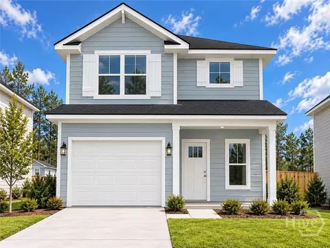 74 Mckay Loop NE, Ludowici, GA 31316