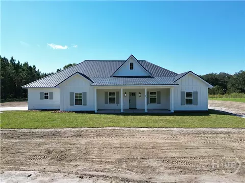 999 Darwel Long Rd NE, Ludowici, GA 31316