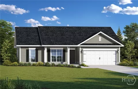 383 Juniper Dr, Hinesville, GA 31313