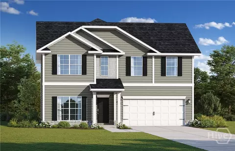 922 Turpentine Trl, Hinesville, GA 31313