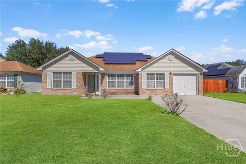 Exterior - 156 Berwick Lakes Blvd, Pooler, GA 31322 photo 2 of 7