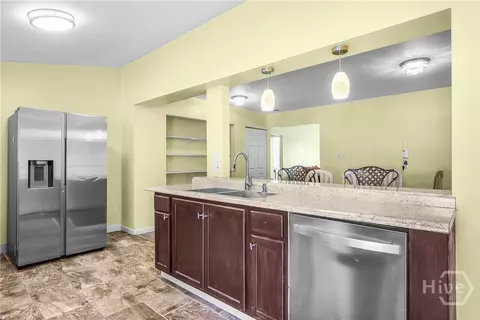 Kitchen - 156 Berwick Lakes Blvd, Pooler, GA 31322 photo 1 of 3