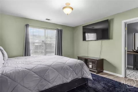 Bedroom - 156 Berwick Lakes Blvd, Pooler, GA 31322 photo 7 of 9
