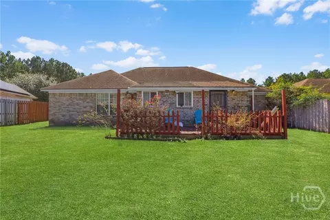 Exterior - 156 Berwick Lakes Blvd, Pooler, GA 31322 photo 6 of 7