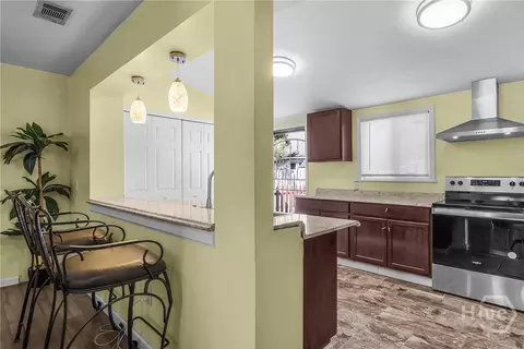 Kitchen - 156 Berwick Lakes Blvd, Pooler, GA 31322 photo 2 of 3