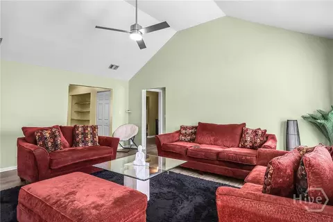 Living - 156 Berwick Lakes Blvd, Pooler, GA 31322 photo 4 of 5